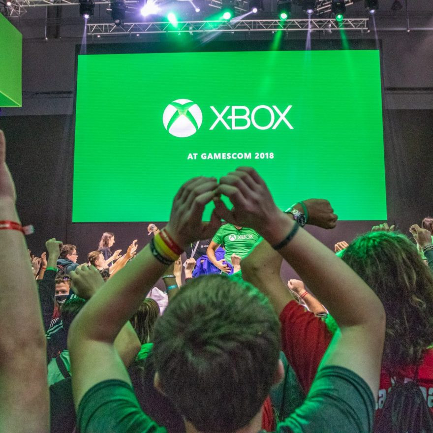 Xbox auf der gamescom 2019