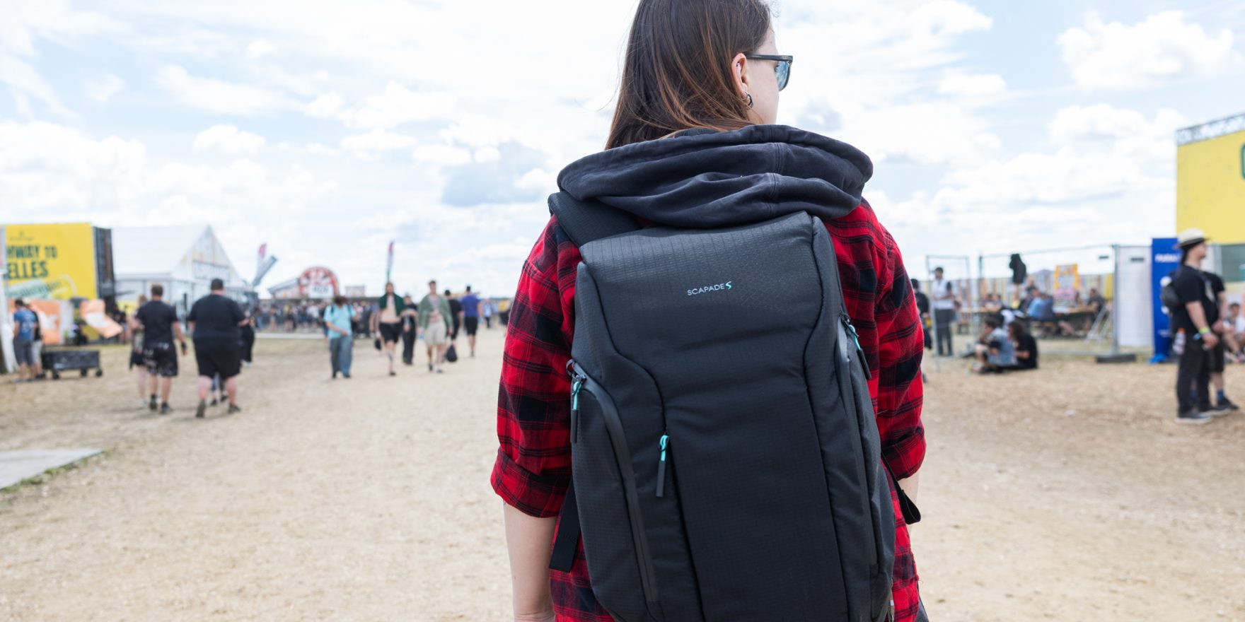 Das Festival-Survival Kit im Stresstest