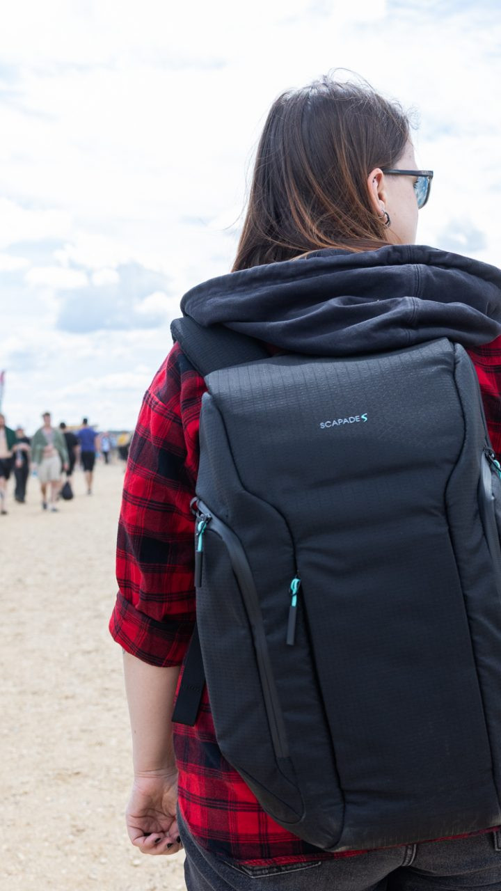 Das Festival-Survival Kit im Stresstest
