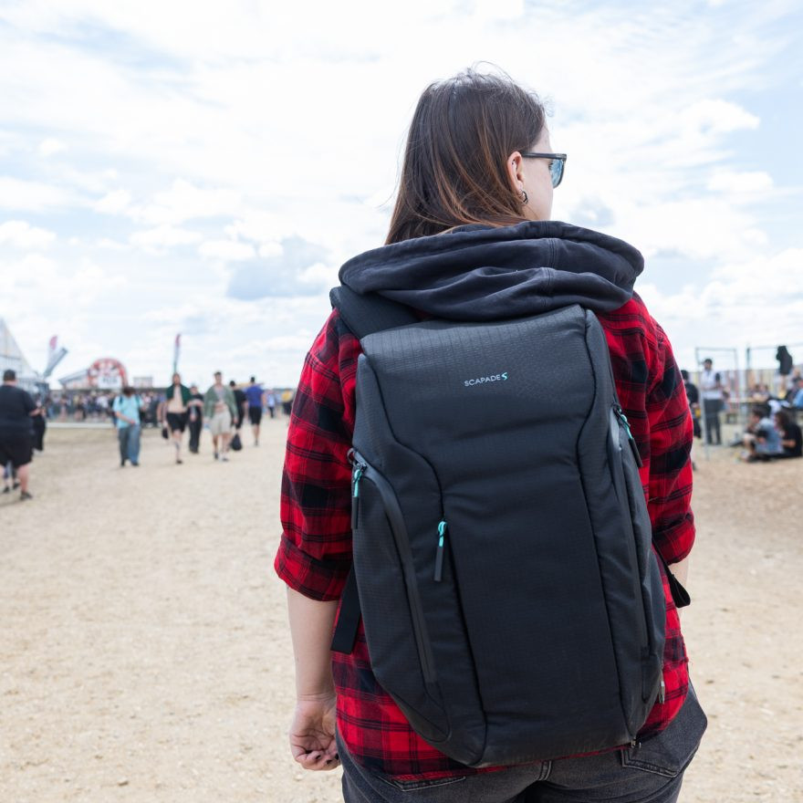 Das Festival-Survival Kit im Stresstest