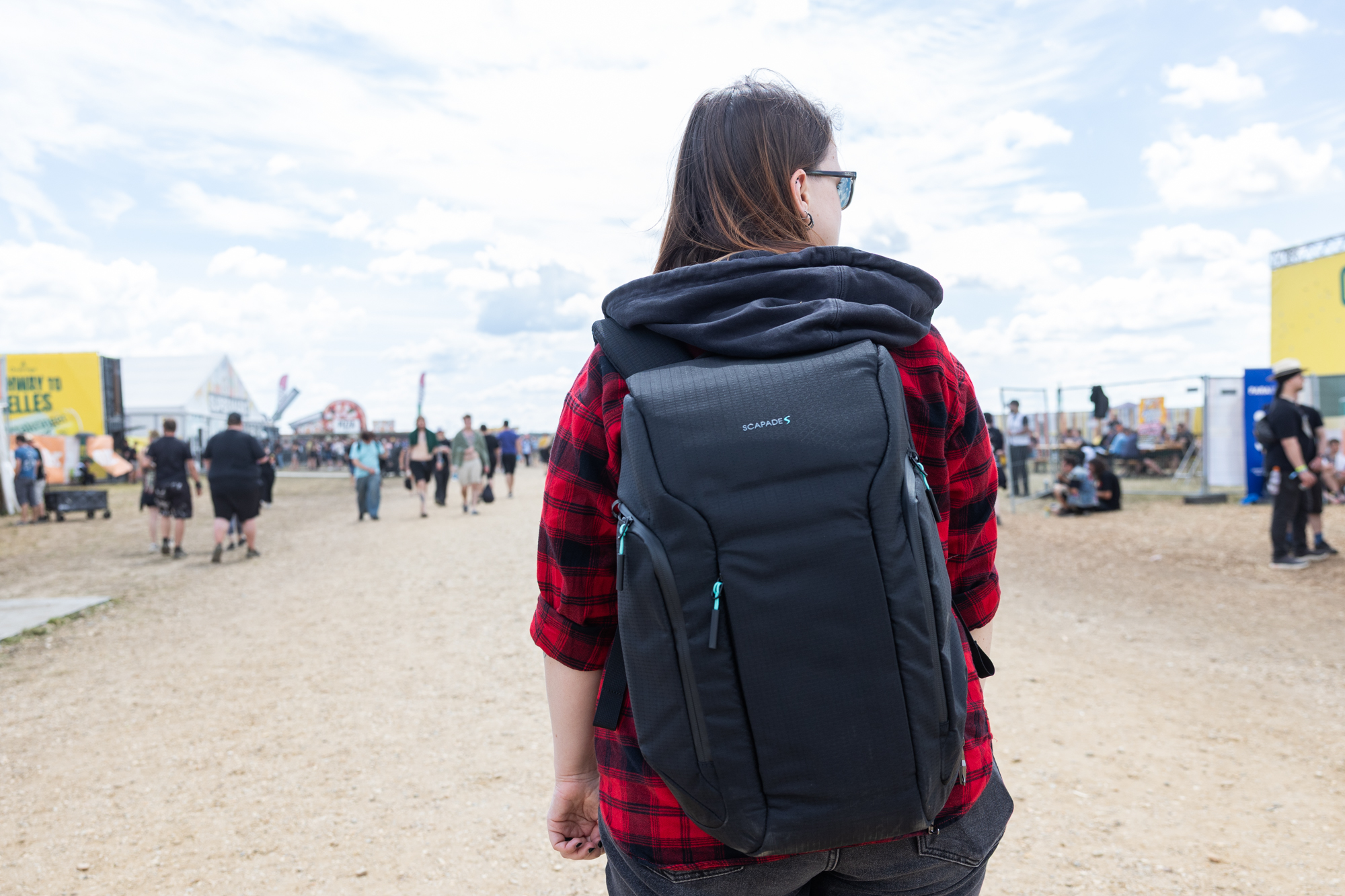 Das Festival-Survival Kit im Stresstest