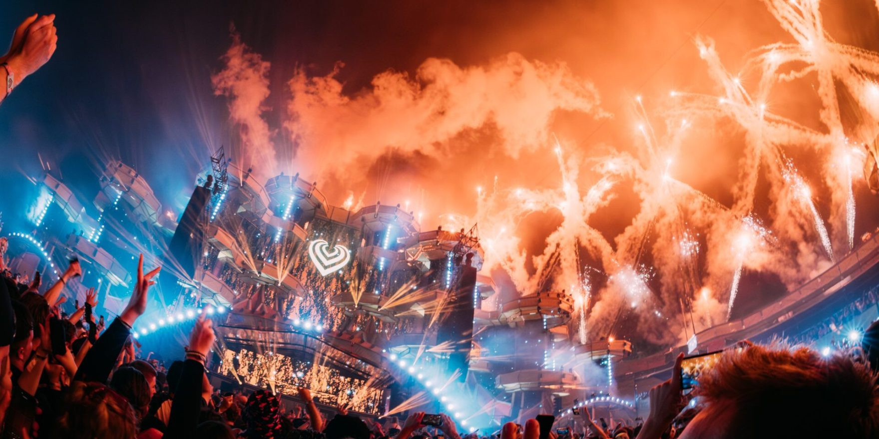 Traumjob Festival: Arbeite auf Nova, FQ, ELF & Co