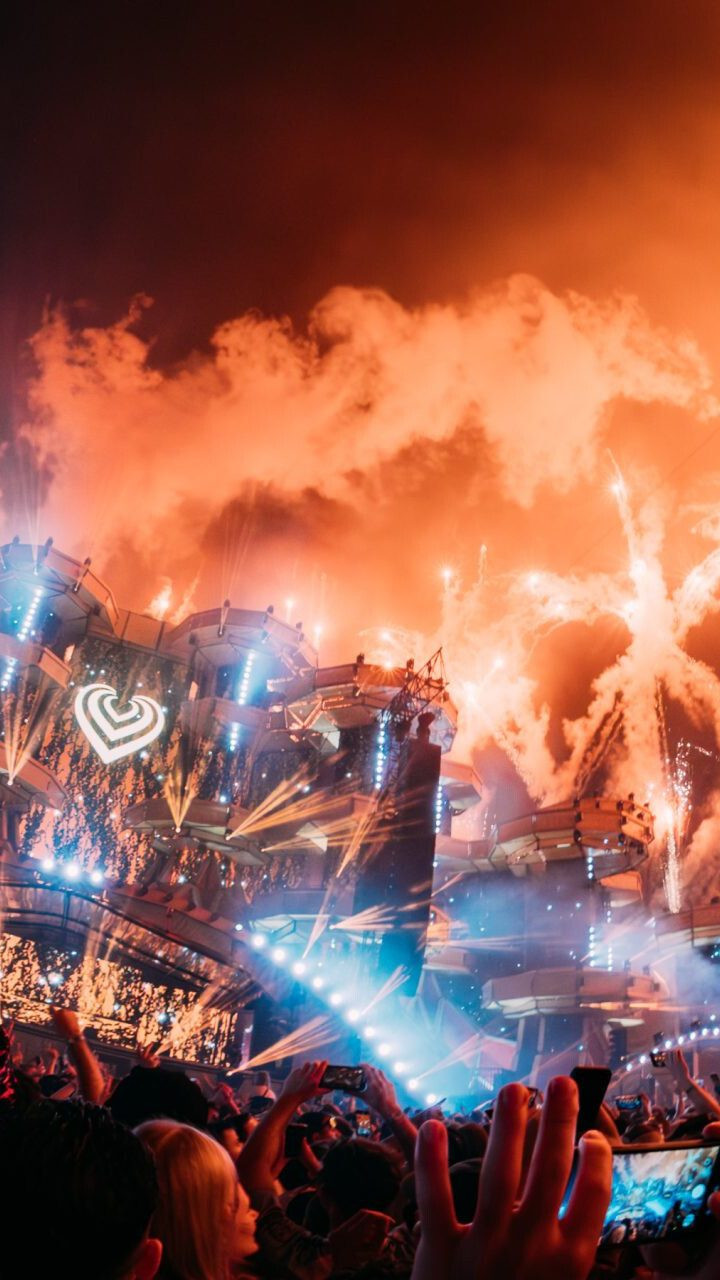 Traumjob Festival: Arbeite auf Nova, FQ, ELF & Co