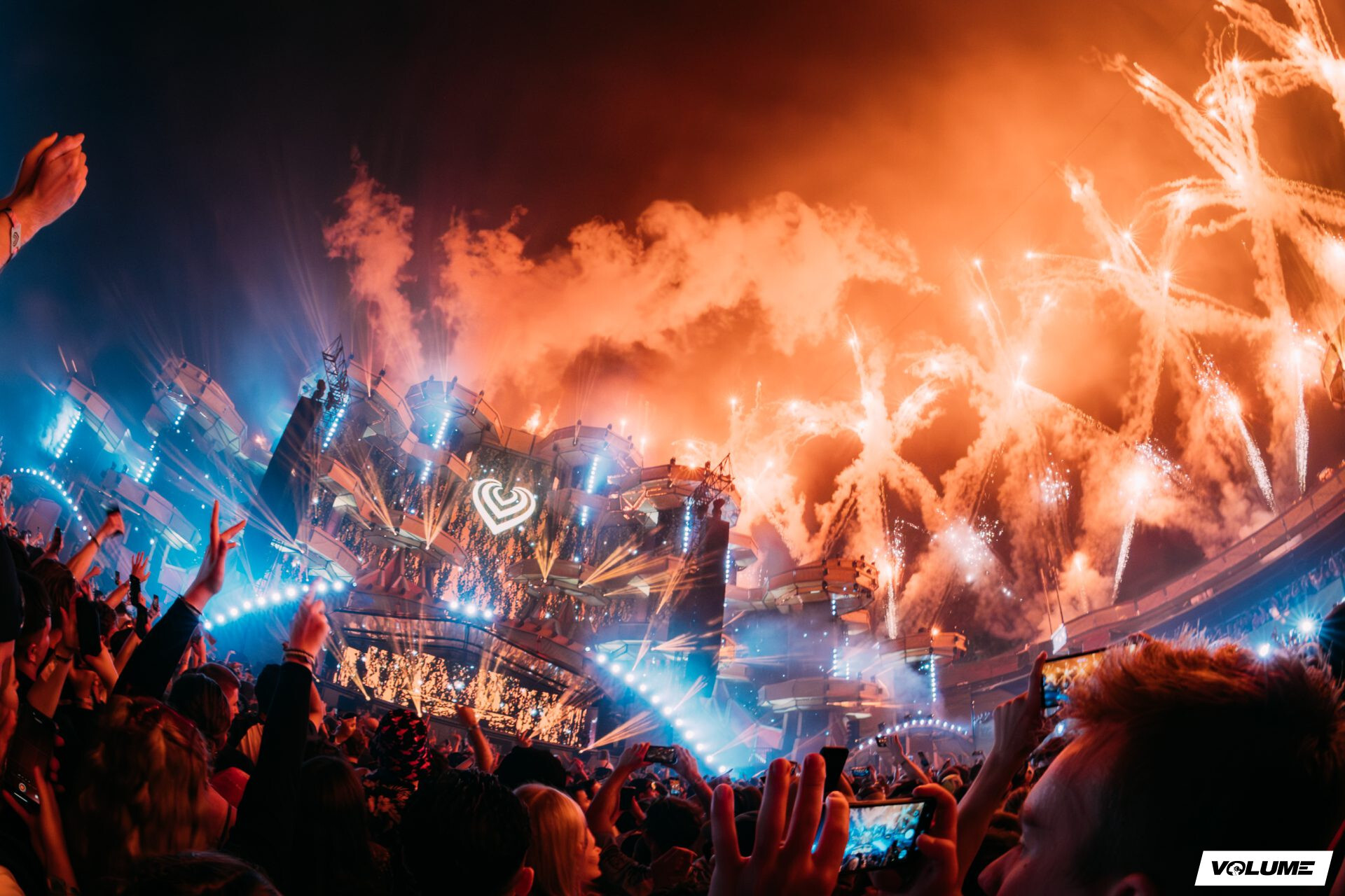 Traumjob Festival: Arbeite auf Nova, FQ, ELF & Co