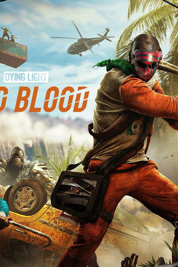 Brutal Royale! - Dying Light: Bad Blood