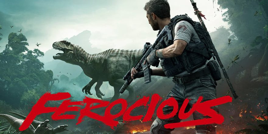 Dinos zum Frühstück