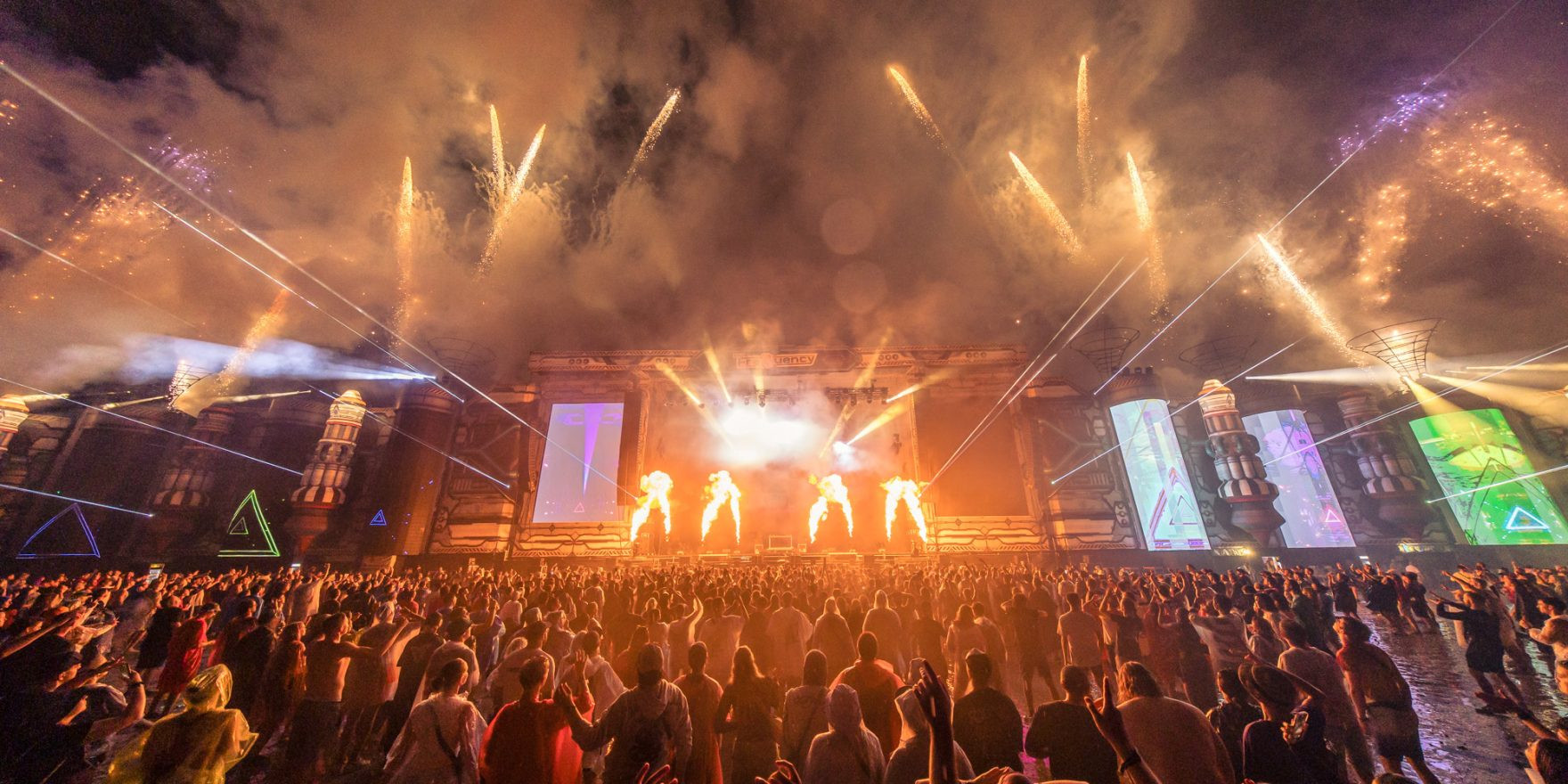 Gewinne 1 x 2 BFF-Festivalpässe für das FM4 Frequency Festival 2025!