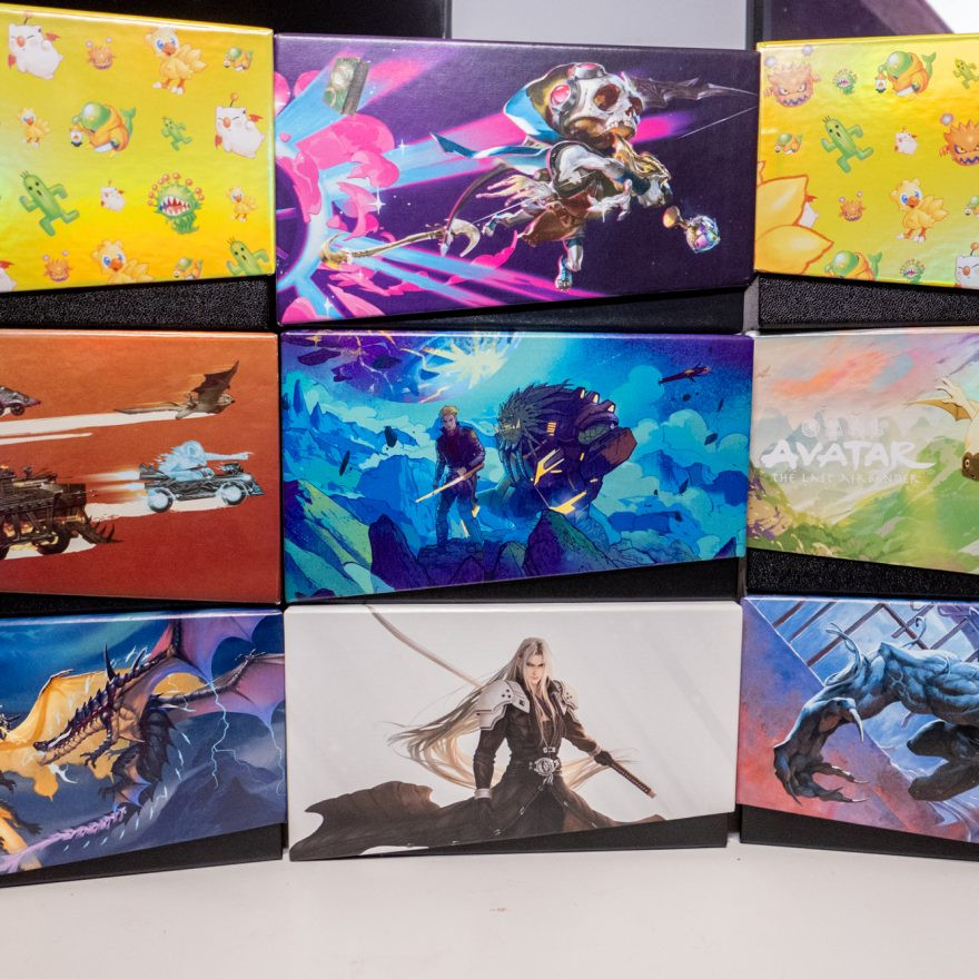 Das Jahr 2026 in Magic: The Gathering