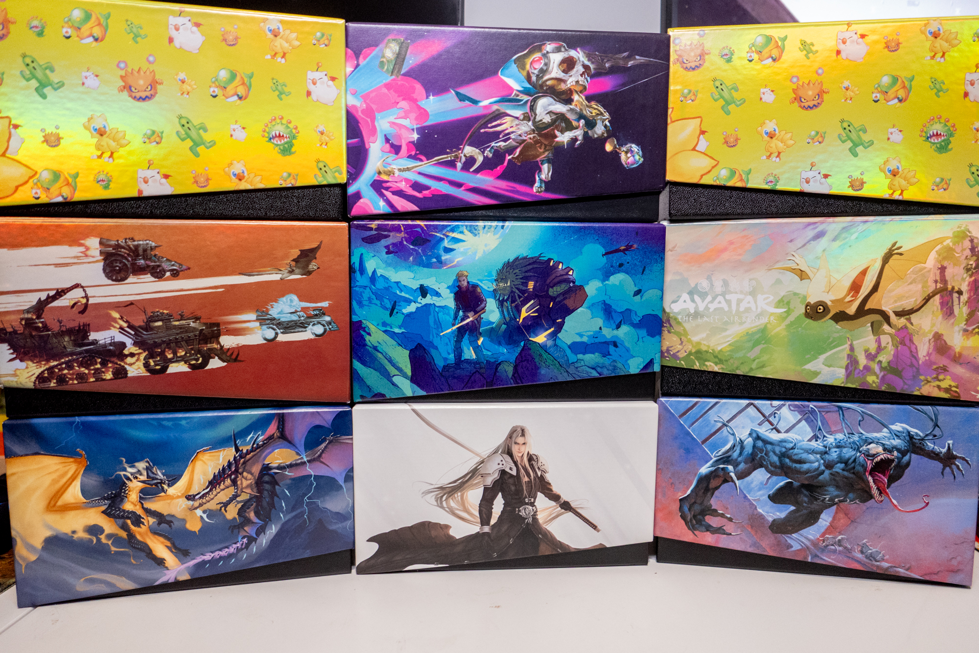 Das Jahr 2026 in Magic: The Gathering