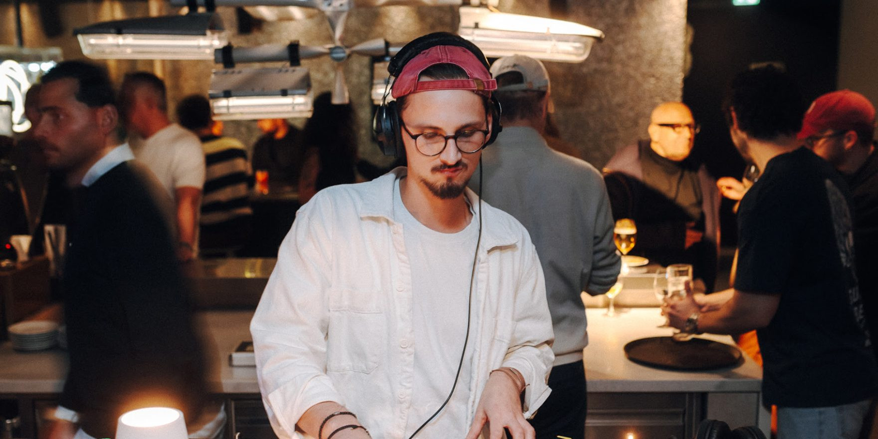 PRST x MONTE OFELIO eröffnen mit BAR RIBELLE einen neuen Hotspot in der Wiener Szene