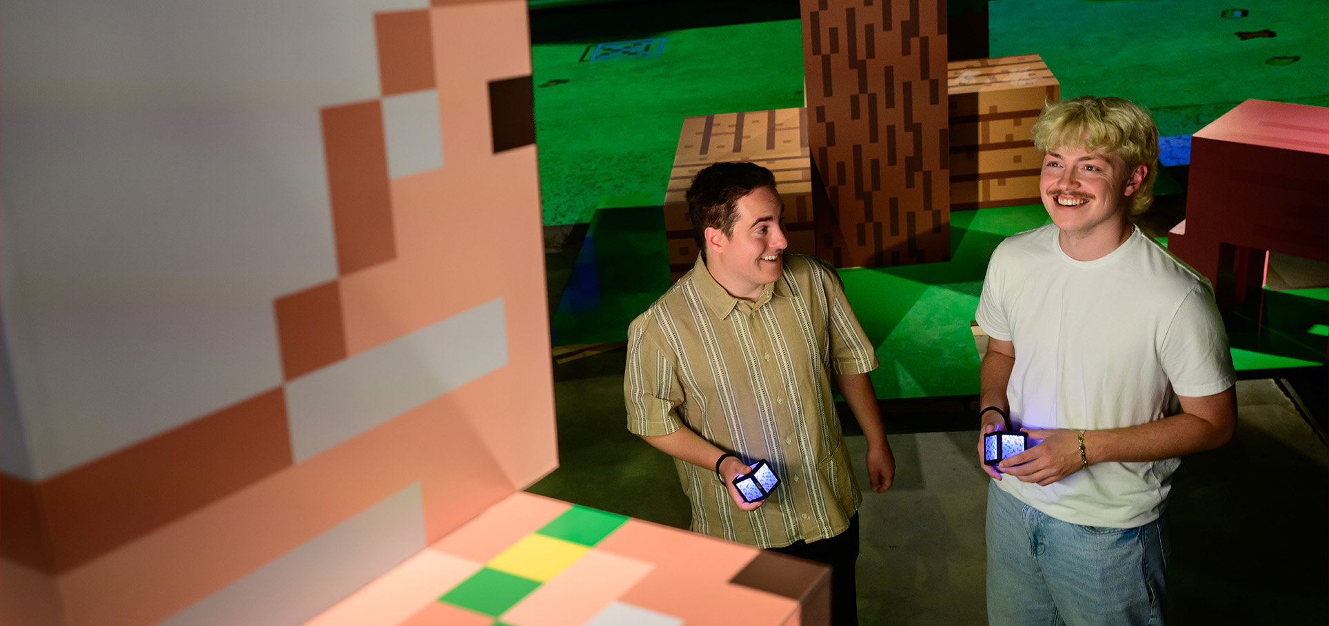 Minecraft Experience: Villager Rescue