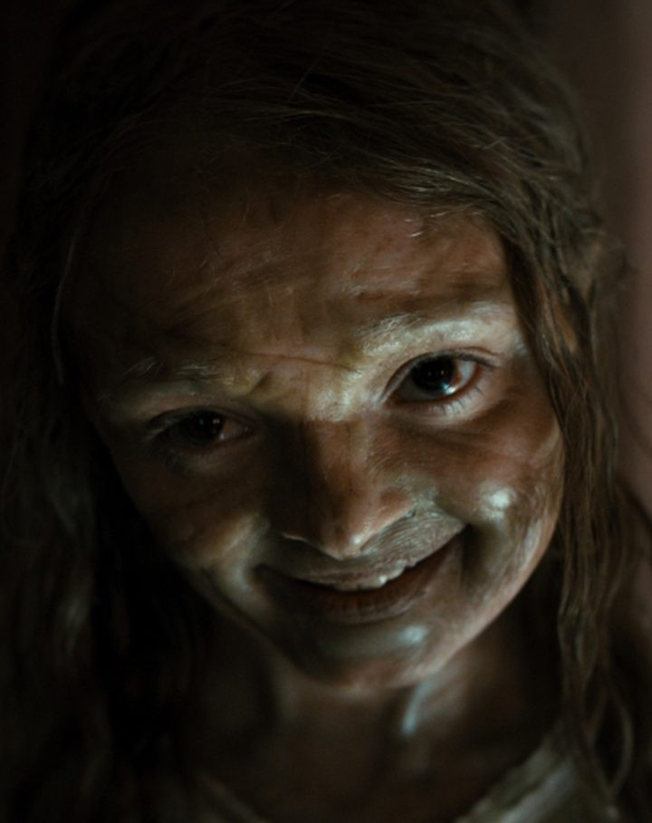 LEE CRONIN'S THE MUMMY