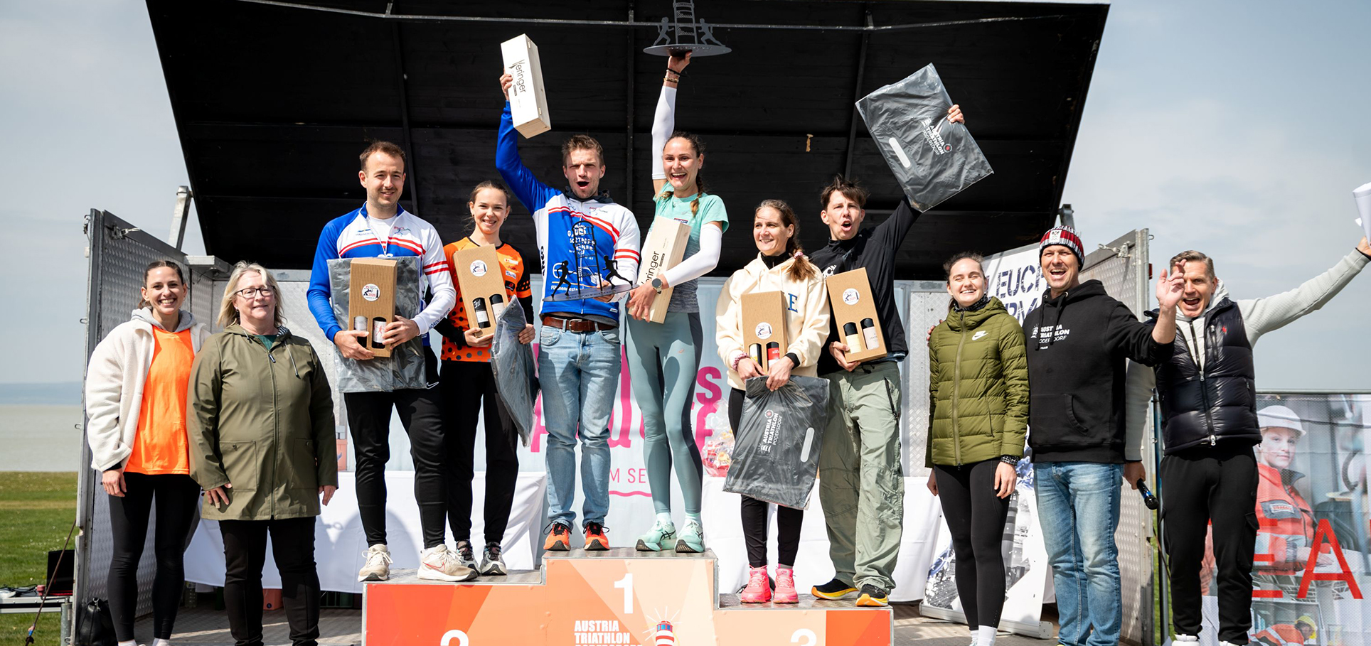 Burgenlands größter Lauf macht seinem Namen alle Ehre