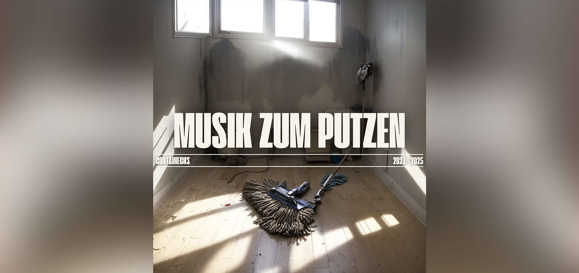 Containecks releasen EP Containecks releasen EP