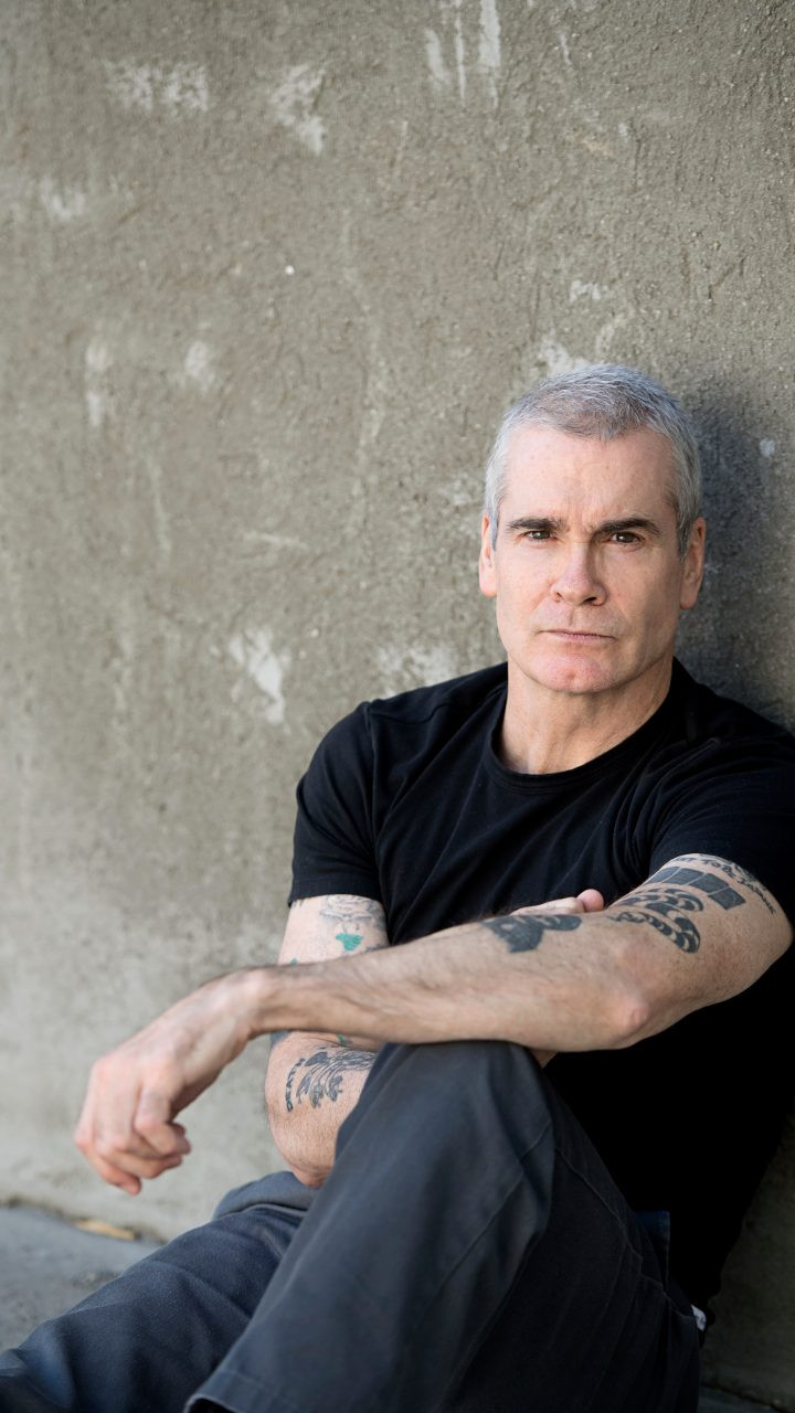 Quickie mit Henry Rollins