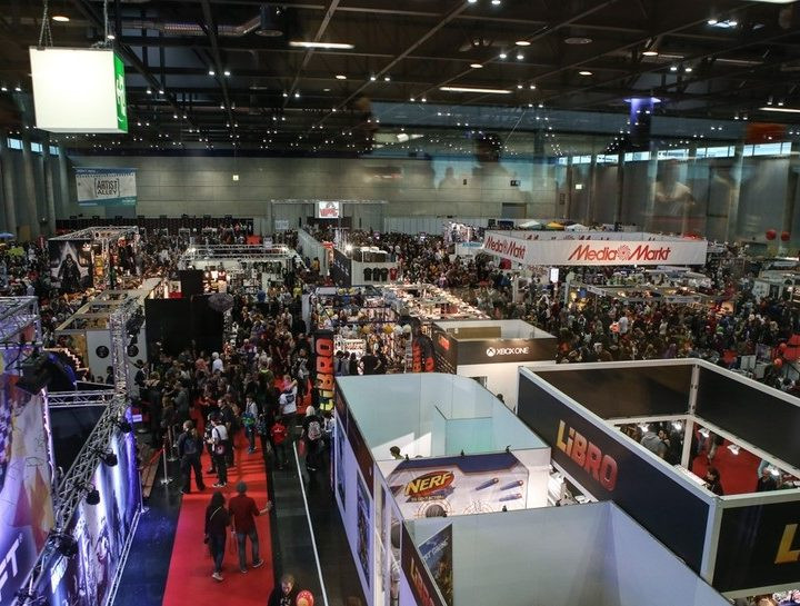 Das wird die Vienna Comic Con 2018!