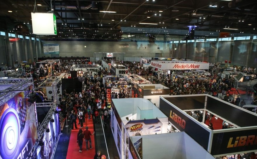 Das wird die Vienna Comic Con 2018!