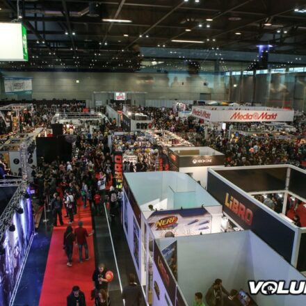 VIECC Vienna Comic Con @ Messe Wien