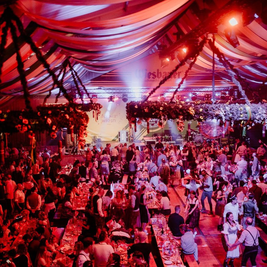 Die Highlights der Wiener Kaiser Wiesn 2025