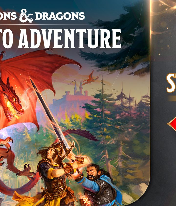 Start your Dungeons!