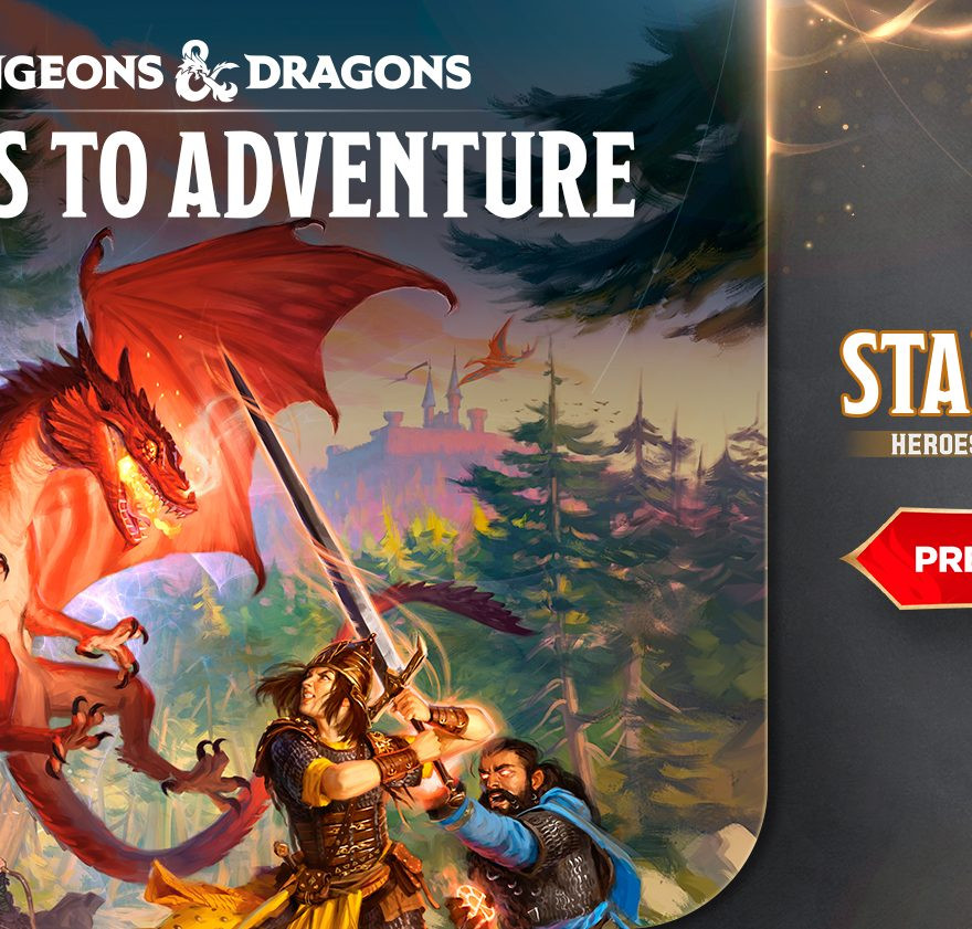 Start your Dungeons!