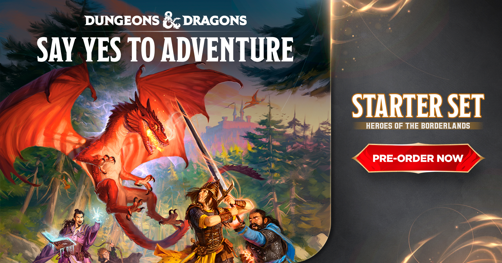 Start your Dungeons! Start your Dungeons!