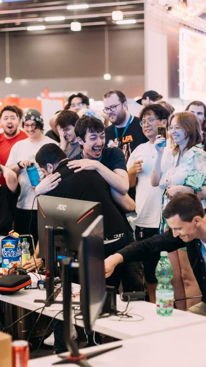 LEVEL UP - The Gaming Festival 2026