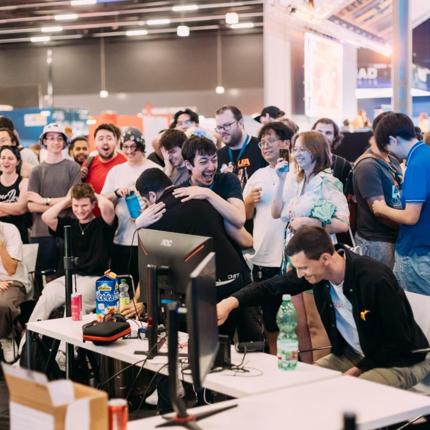 LEVEL UP - The Gaming Festival 2026