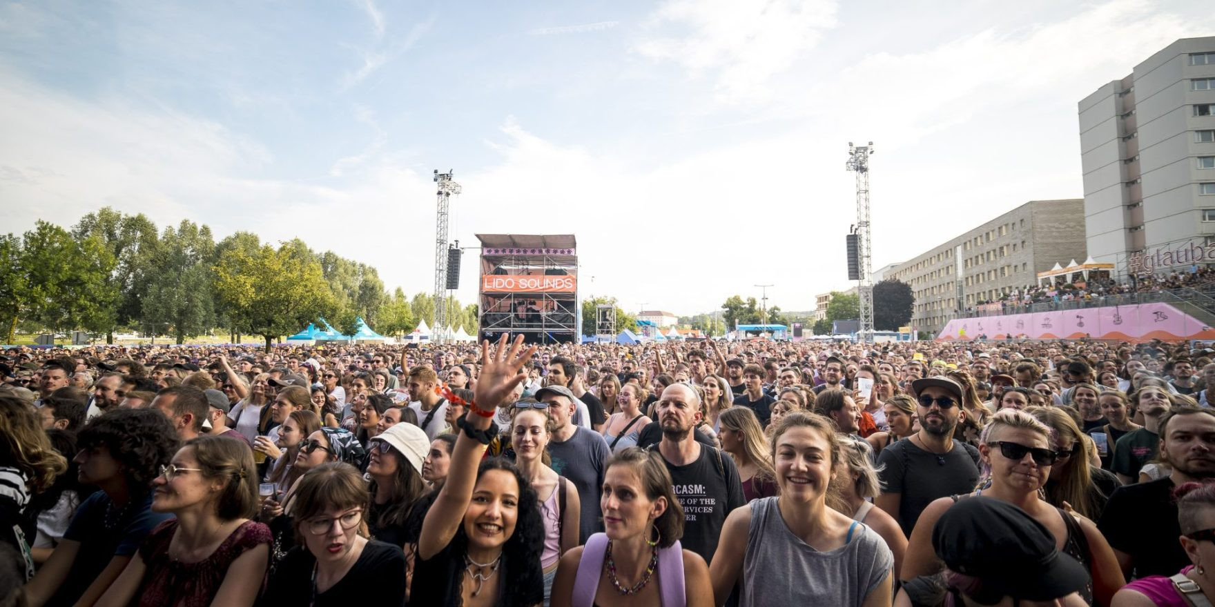 Lido Sounds 2025 Line-up Update #2