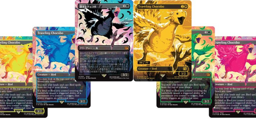 Kennste schon Magic: The Gathering?