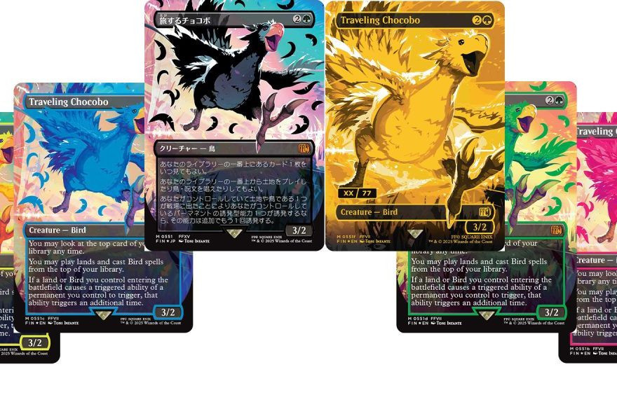 Kennste schon Magic: The Gathering?