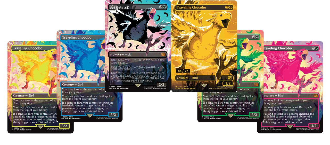 Kennste schon Magic: The Gathering?