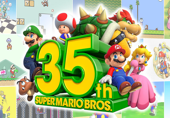 Happy Mario Bros. Day!