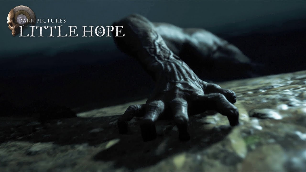 Interaktiver Trailer zu The Dark Pictures: Little Hope