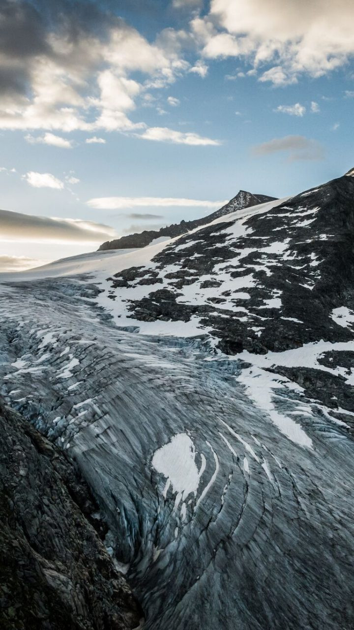 Was passiert, wenn die Gletscher schmelzen?