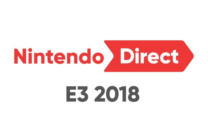 Nintendo Direct E3 2018