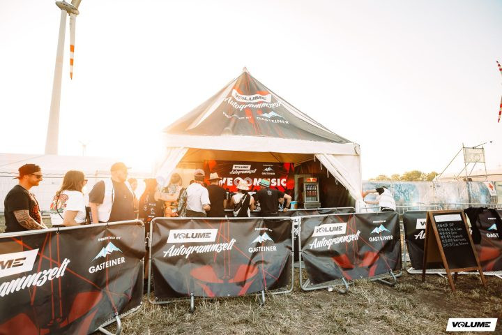 Wir freuen uns jetzt schon, euch bei uns im Zelt begrüßen zu dürfen