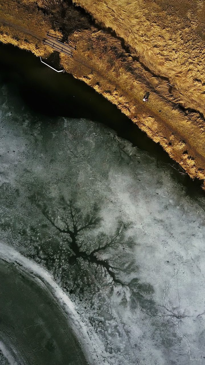 Der tauende Permafrost