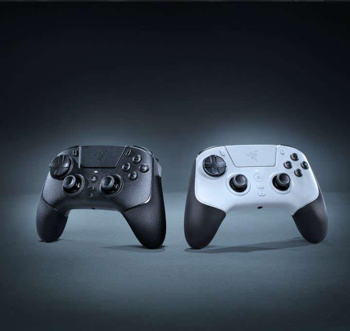 Razer präsentiert den neuen PS5 Raiju V3 Pro Controller