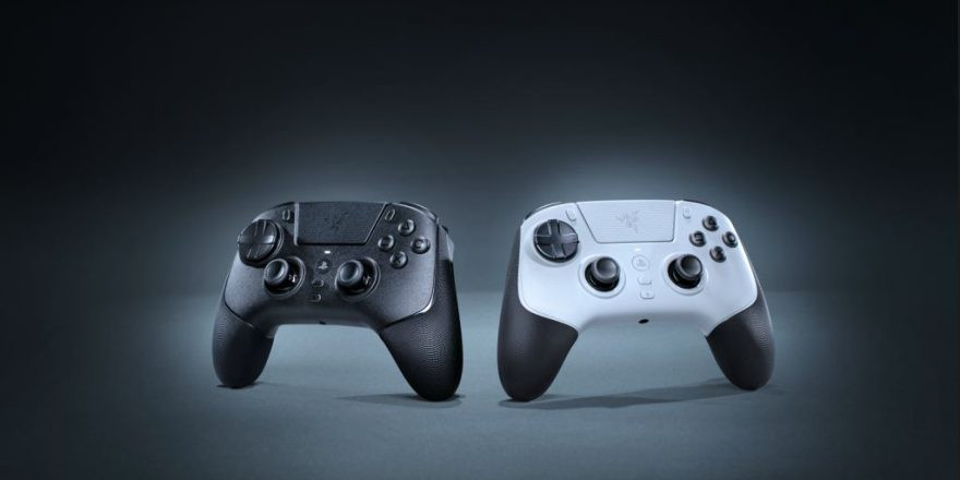 Razer präsentiert den neuen PS5 Raiju V3 Pro Controller