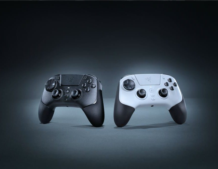 Razer präsentiert den neuen PS5 Raiju V3 Pro Controller