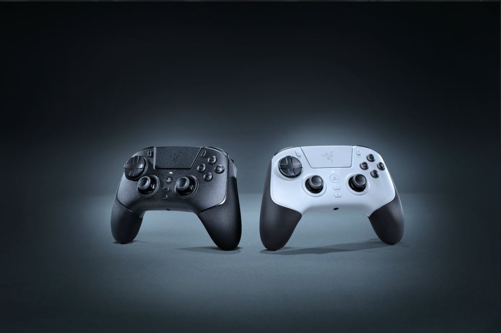 Razer präsentiert den neuen PS5 Raiju V3 Pro Controller Razer präsentiert den neuen PS5 Raiju V3 Pro Controller