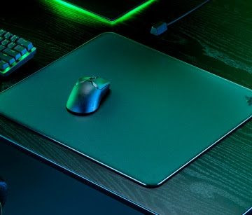 Razer enthüllt neues Glas-Mauspad