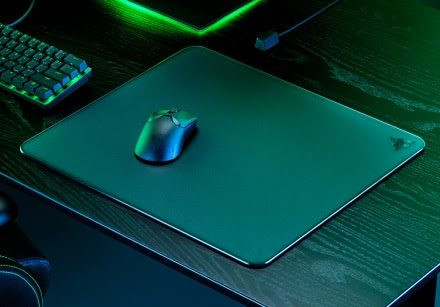 Razer enthüllt neues Glas-Mauspad