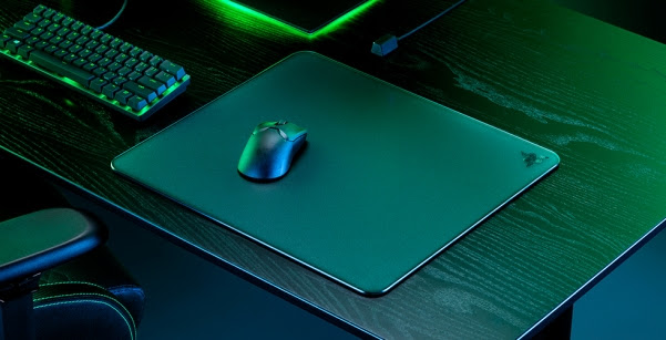 Razer enthüllt neues Glas-Mauspad