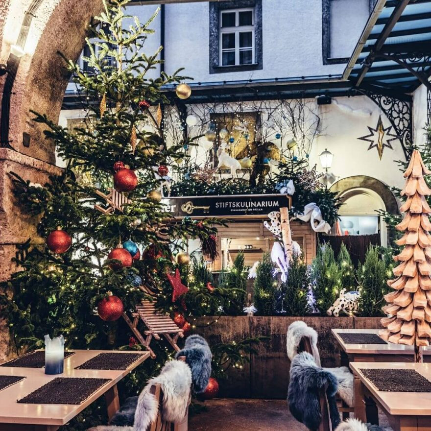 Winterwunderwald im St. Peter Stiftskulinarium 2025