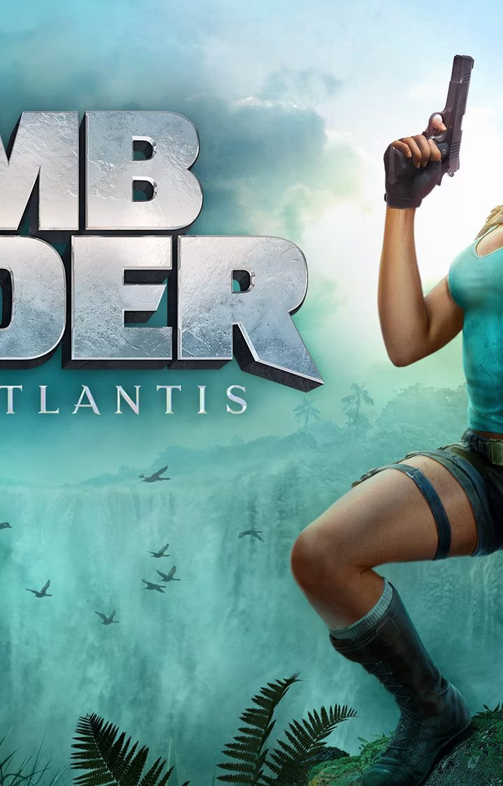 Eine Hommage an Lara Croft und mehr