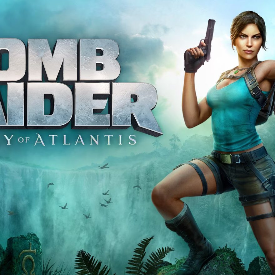 Eine Hommage an Lara Croft und mehr