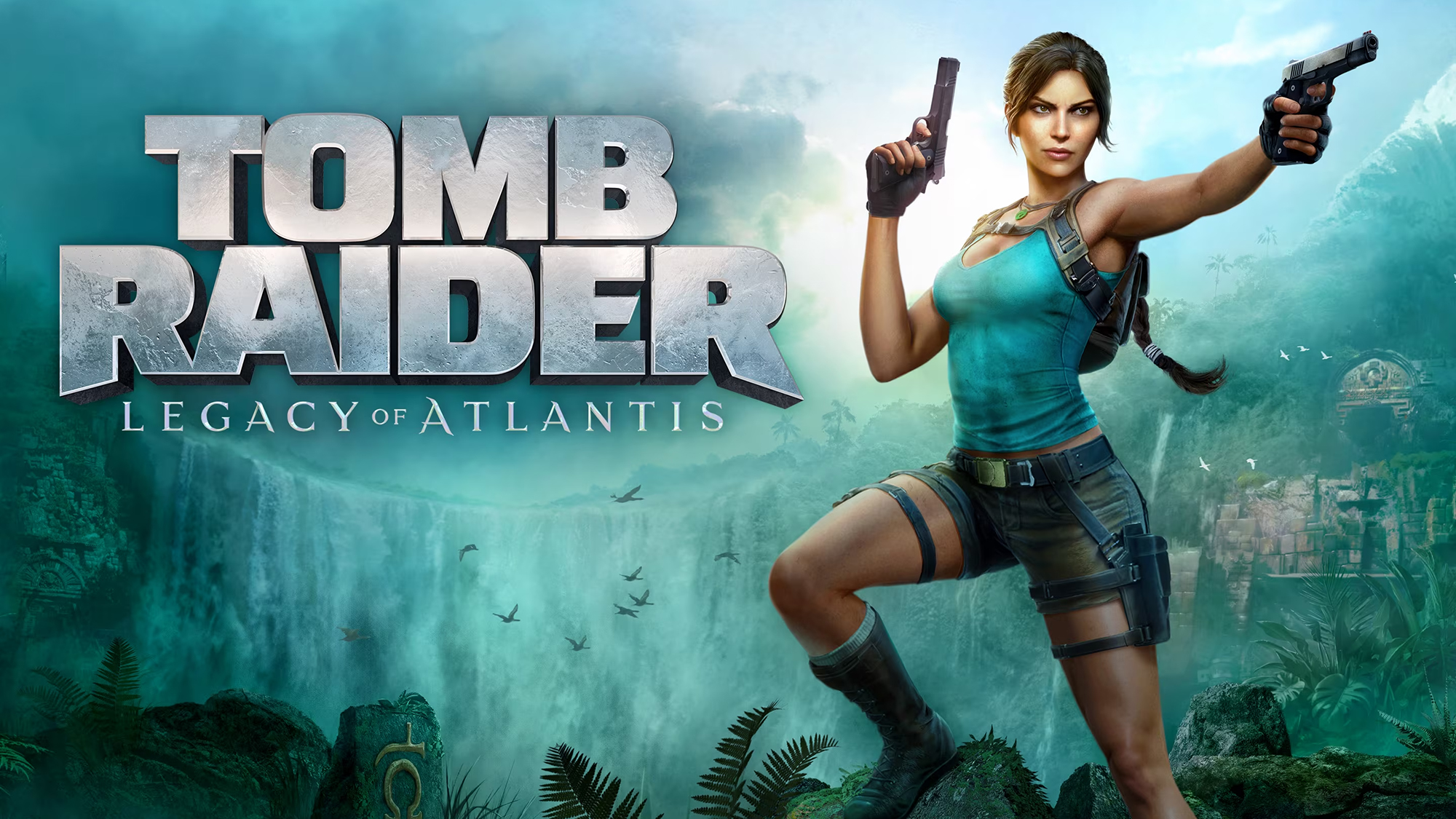 Eine Hommage an Lara Croft und mehr