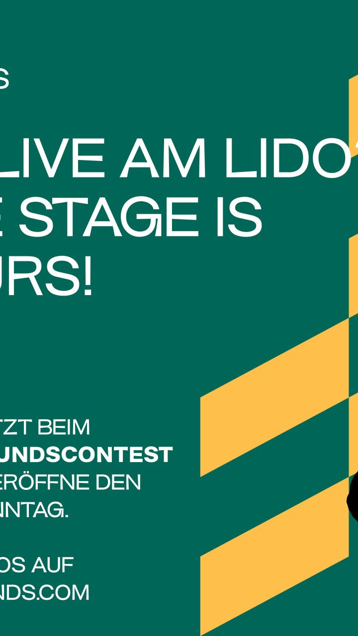 Lido Sounds Contest
